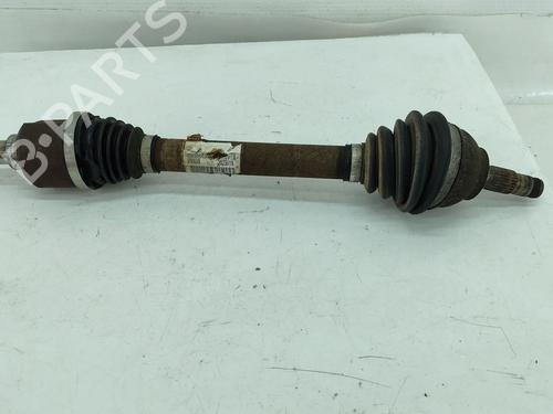 Used Left front driveshaft PEUGEOT PARTNER Box Body/MPV 1.6 HDi / BlueHDi 75 (75 hp) 27321036