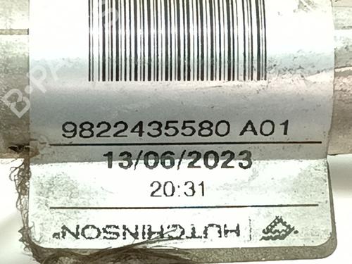 AC pipe PEUGEOT PARTNER Box Body/MPV (K9) 1.5 BlueHDi 100 | BP37400689M126 - Image 8