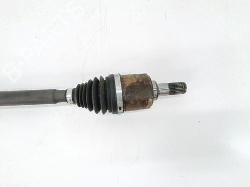 Right front driveshaft HYUNDAI i30 (PDE, PD, PDEN) 1.5 | BP36993237M39 - Image 2