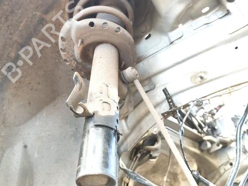 Right front shock absorber LAND ROVER RANGE ROVER EVOQUE (L538)  | BP27403219M17 