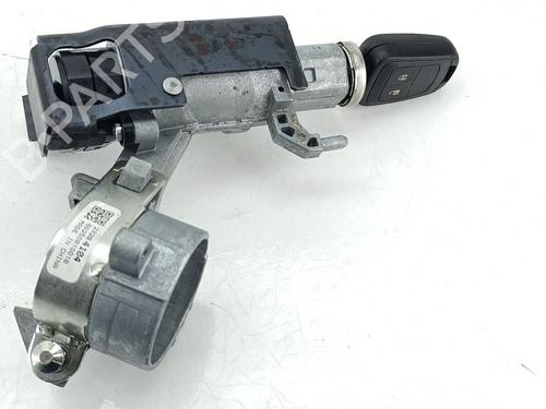 Used Ignition barrel OPEL ZAFIRA TOURER C (P12) 1.6 CDTI (75) (136 hp) 27242777