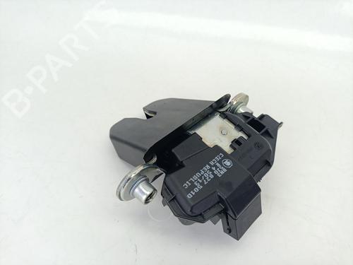Bagklap lås SKODA FABIA II (542) [2006-2014]  25878054