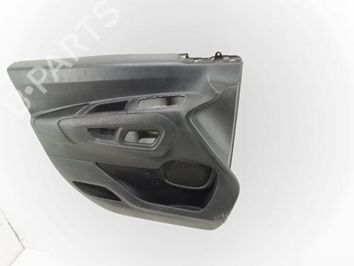 Front left panel PEUGEOT PARTNER Box Body/MPV (K9) 1.5 BlueHDi 100 | BP39196772C58 - Image 3
