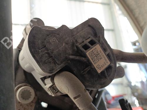 Left rear brake caliper SKODA KAROQ (NU7, ND7) 2.0 TDI | BP30058285M107