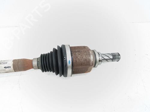 Left front driveshaft RENAULT MEGANE IV Hatchback (B9A/M/N_) 1.3 TCe 140 (B9NB) | BP38252539M38 - Image 3