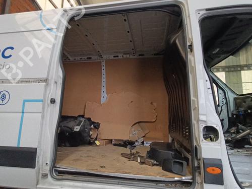 Used Rubber door seal Rubber door seal OPEL MOVANO B Van (X62) 2.3 CDTI FWD (FV) (131 hp) 40035924 40035924