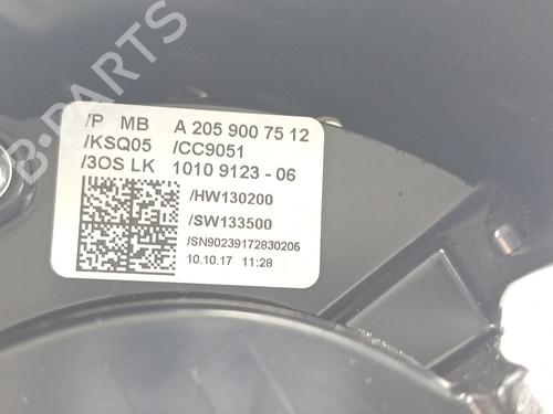 Switch MERCEDES-BENZ C-CLASS (W205) C 350 e (205.047) | BP30174813I30