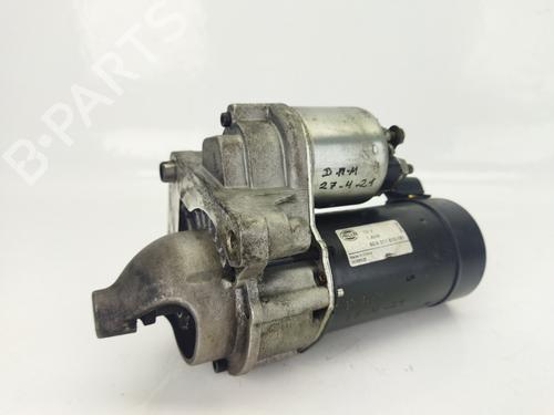 Startmotor PEUGEOT 308 I (4A_, 4C_) 1.6 HDi (90 hp) 9852336