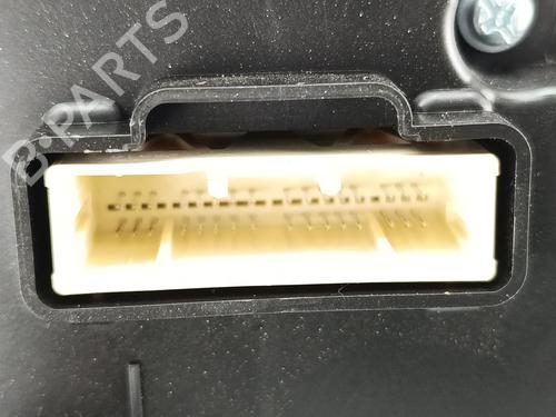 Instrument cluster TOYOTA YARIS (_P21_, _PA1_, _PH1_) 1.5 Hybrid (MXPH10, MXPH11) | BP30382601C47 