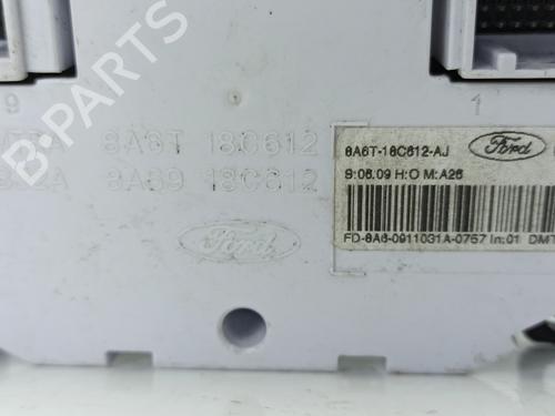 Climate control FORD FIESTA VI (CB1, CCN) 1.4 TDCi | BP13663905I5 