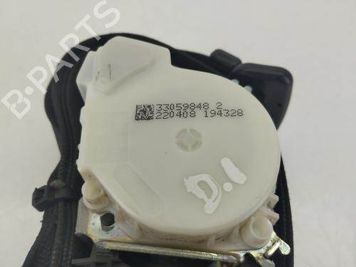 Front left seatbelt BMW 1 (E87) 118 d | BP13344134I26 