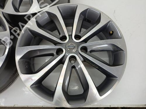 Rim NISSAN QASHQAI I (J10, NJ10) 1.5 dCi | BP25877622C45