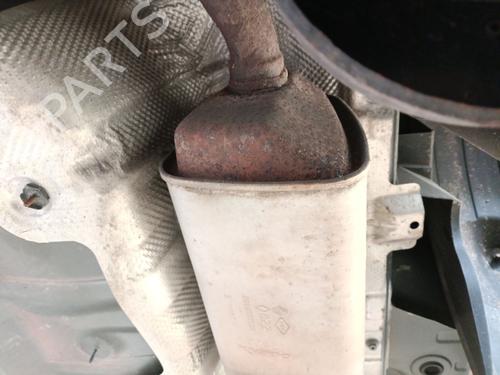 Exhaust system RENAULT ARKANA I (LCM_, LDN_) 1.3 TCe 140 (LDN0) | BP27585784M121 