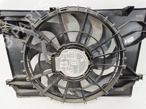 Used Radiator fan Radiator fan 37295025 37295025