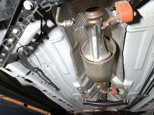 Sistema de escape FORD TRANSIT CUSTOM V362 Bus (F3) 1.0 EcoBoost PHEV | BP30081440M121 