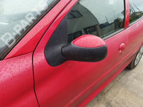 Used Left mirror Left mirror PEUGEOT 206+ (2L_, 2M_) 1.4 HDi eco 70 (68 hp) 10320958 10320958