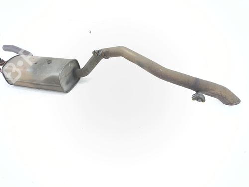 Exhaust system VOLVO V40 Hatchback (525) D2 | BP37264293M121 - Image 5