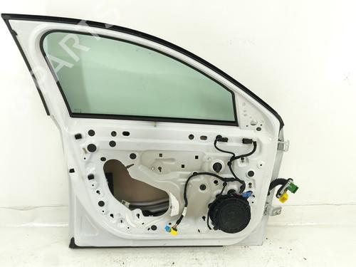 Left front door PEUGEOT 208 II (UB_, UP_, UW_, UJ_) 1.2 PureTech 75 | BP30356201C2