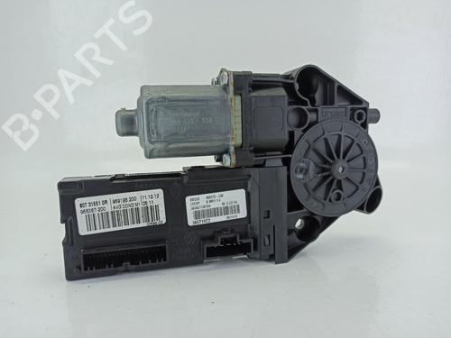Used Left front window motor RENAULT MEGANE III Hatchback (BZ0/1_, B3_) [2008-2025]  25875248