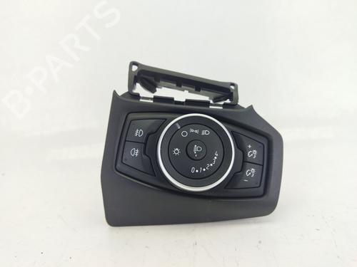 Used Headlight switch FORD FOCUS III 1.5 TDCi (120 hp) 9738832