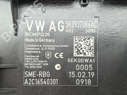 Electronic module SEAT ALHAMBRA (710, 711) | BP32185153M83