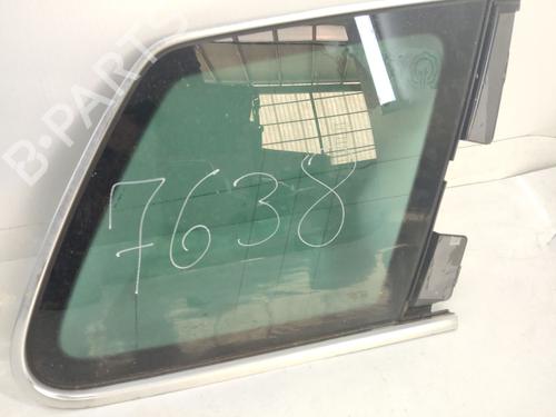 Panel rude bagtil højre VW TOUAREG (7LA, 7L6, 7L7) 3.0 V6 TDI (225 hp) 29019530