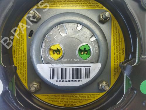 Driver airbag MERCEDES-BENZ E-CLASS (W211)  | BP13351366C9 