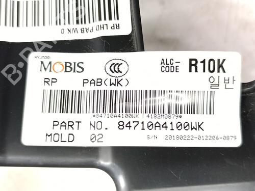 Dashboard KIA CARENS IV 1.7 CRDi | BP38013183C46 - Image 15