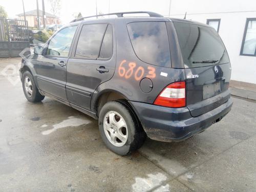 Instrument cluster MERCEDES-BENZ M-CLASS (W163)  | BP9367365C47 
