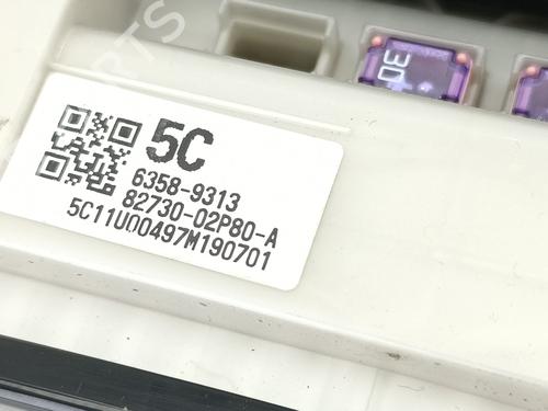 Fuse box TOYOTA COROLLA Hatchback (_E21_, _EA1_, _EH1_) 1.8 Hybrid (ZWE211) | BP31924646E1 - Image 4