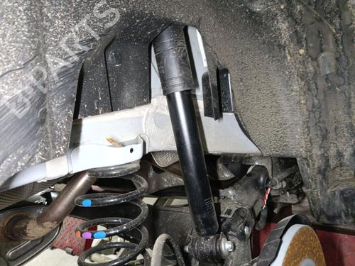 Right rear shock absorber CITROËN C4 III (BA_, BB_, BC_) 1.2 PureTech 130 (BAHNSA, BAHNSB) | BP29146343M19 