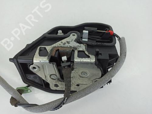 Rear left lock BMW X3 (E83) 2.0 sd | BP25875984C100 