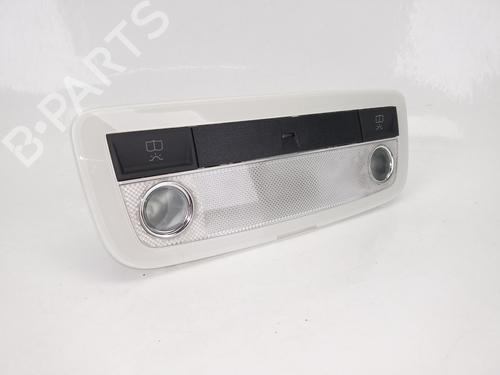 Used Interior roof light MERCEDES-BENZ CLA Coupe (C117) CLA 220 CDI / d (117.303) (163 hp) 16098694