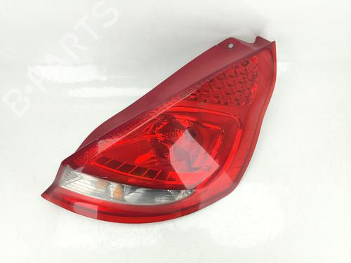 Right taillight FORD FIESTA VI (CB1, CCN)  | BP29763891C35 