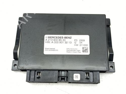 Used Electronic module Electronic module MERCEDES-BENZ SPRINTER 3,5-t Van (B907, B910) 317 CDI RWD (907.631, 907.633, 907.635, 907.637) (170 hp) 40010335 40010335
