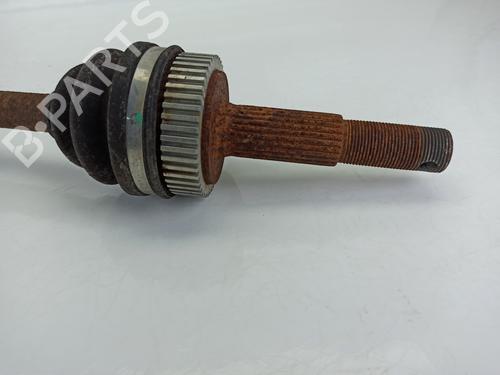 Left rear driveshaft RENAULT KOLEOS I (HY_)  | BP25874585M40 