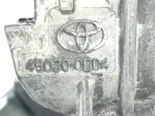 Ignition barrel TOYOTA YARIS (_P13_) 1.0 (KSP130) | BP30854345M48