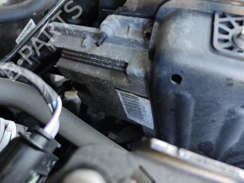 Used Engine control unit (ECU) FORD FIESTA VI (CB1, CCN) 1.5 TDCi (75 hp) 9312077