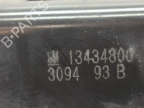 Front slam panel OPEL CORSA E (X15)  | BP33017793C72  - Image 7