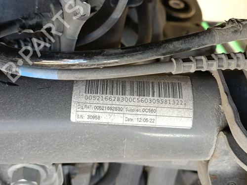 Right rear shock absorber JEEP COMPASS (MP, M6, MV, M7) 1.3 | BP37489570M19 - Image 5