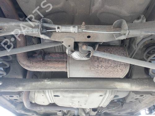 Used Exhaust system OPEL ASTRA J (P10) [2009-2016]  15560178
