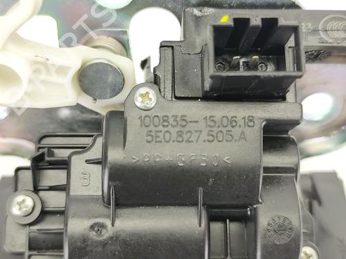 Tailgate lock SEAT LEON ST (5F8)  | BP26583611C101 