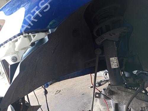 Used Wheel arch VW GOLF VII (5G1, BQ1, BE1, BE2) 2.0 R 4motion (300 hp) 26559684