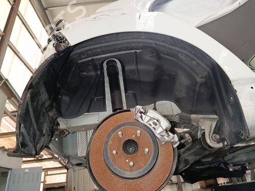 Hjulbue Hjulbue TOYOTA YARIS (_P21_, _PA1_, _PH1_) 1.5 (MXPA11) (125 hp) 32666718 32666718