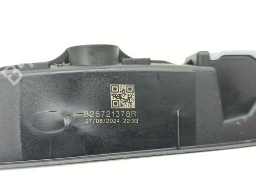 Rear right lock RENAULT CAPTUR II (HF_) TCe 90 (HFM6) | BP29808042C99 
