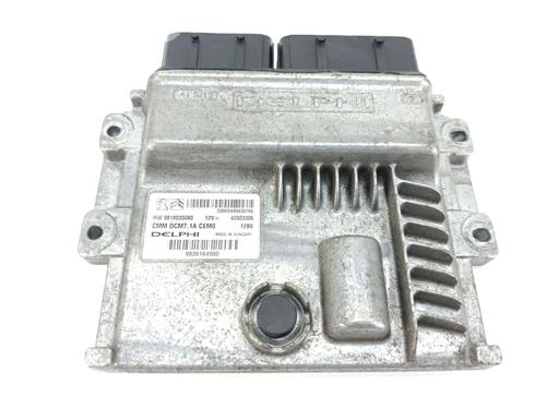Used Engine control unit (ECU) CITROËN JUMPY III Van (V_) 2.0 BlueHDi 120 (122 hp) 29424711