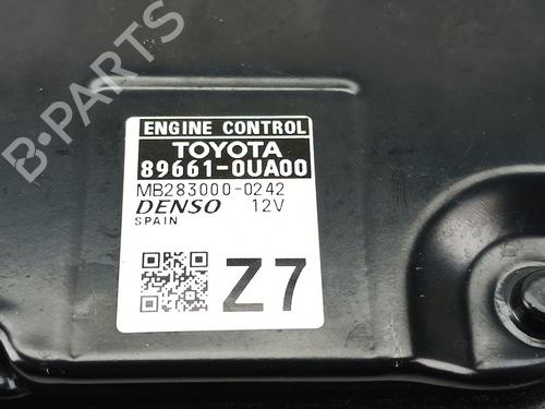 Engine control unit (ECU) TOYOTA YARIS CROSS (MXP_) 1.5 Hybrid (MXPJ10) | BP38747899M57 - Image 5