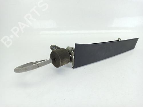 Used Rear left exterior door handle SEAT LEON (1P1) [2005-2013]  15585104