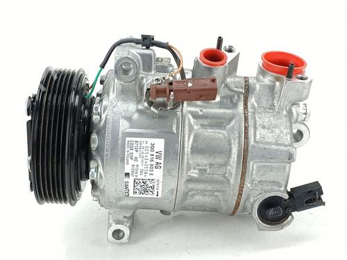 Used AC compressor AC compressor SEAT IBIZA V (KJ1, KJG) 1.0 MPi (80 hp) 33756458 33756458