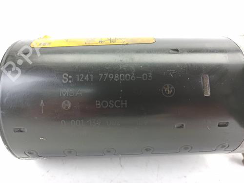 Startmotor BMW 1 (E87)  | BP9906820M8 